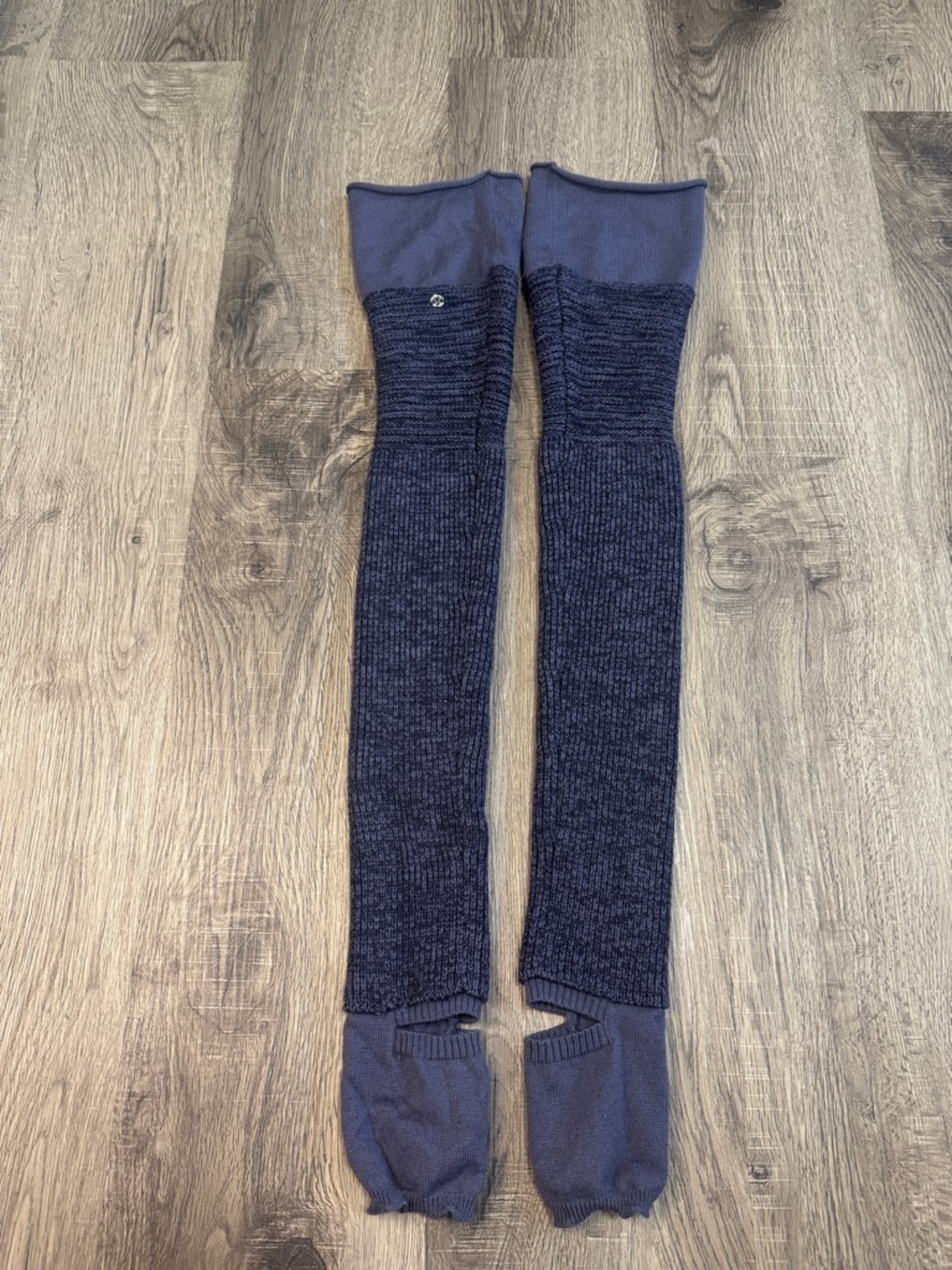 lululemon athletica Merino Blend leg warmers